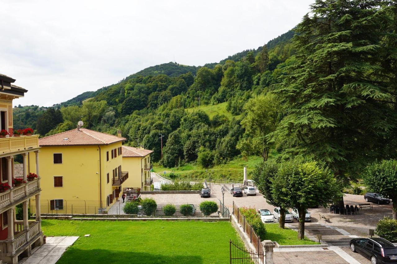 Hotel Baldo Ferrara di Monte Baldo ภายนอก รูปภาพ