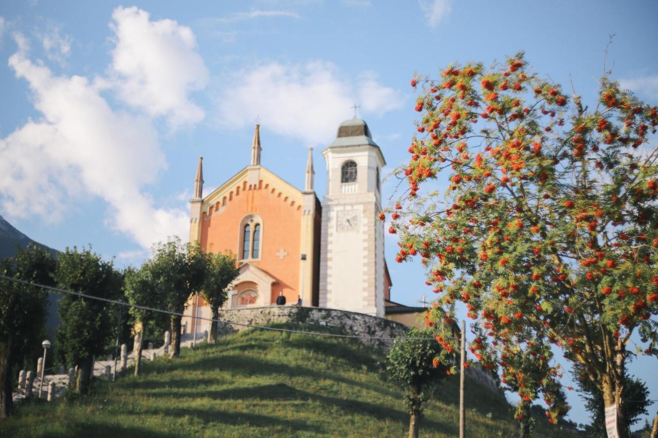 Hotel Baldo Ferrara di Monte Baldo ภายนอก รูปภาพ