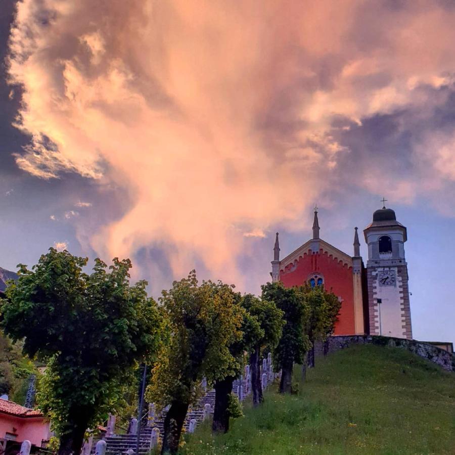 Hotel Baldo Ferrara di Monte Baldo ภายนอก รูปภาพ