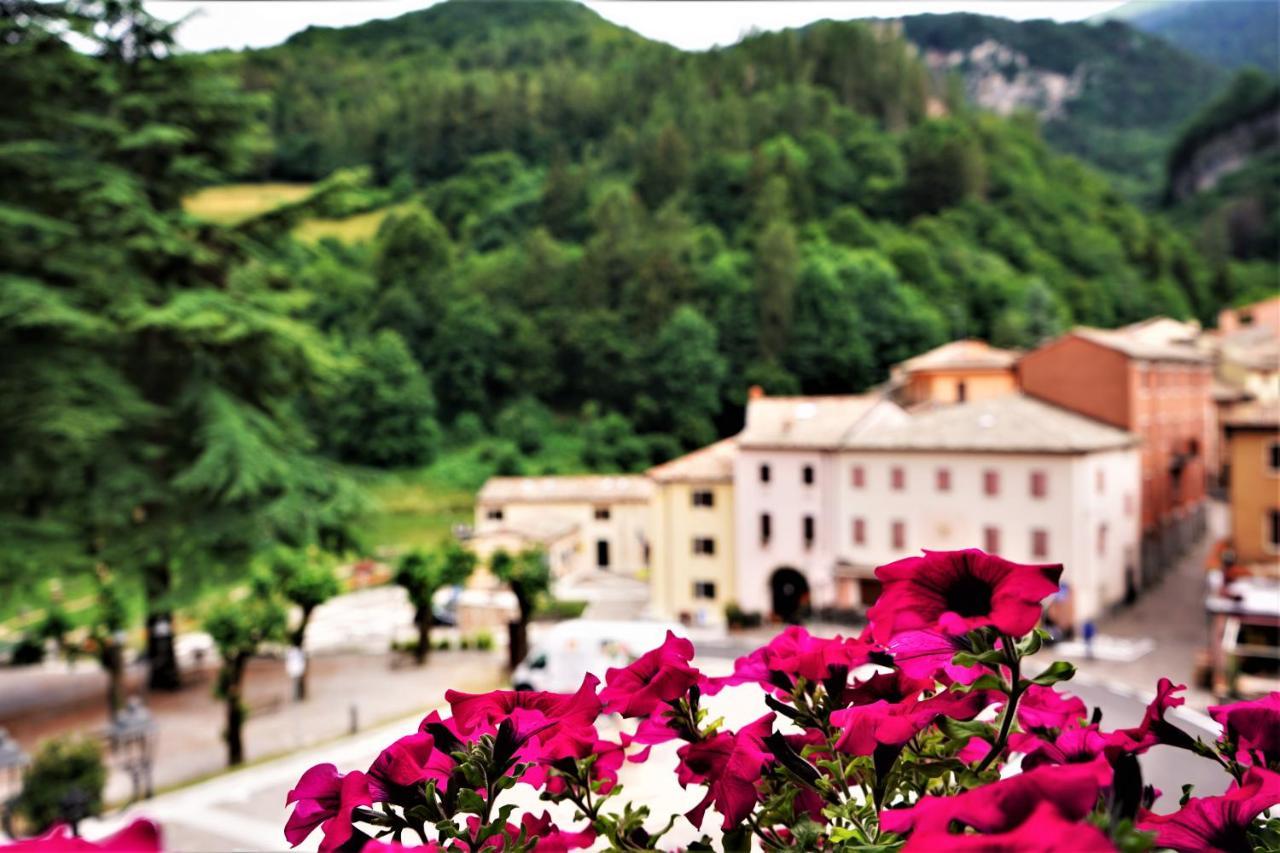 Hotel Baldo Ferrara di Monte Baldo ภายนอก รูปภาพ