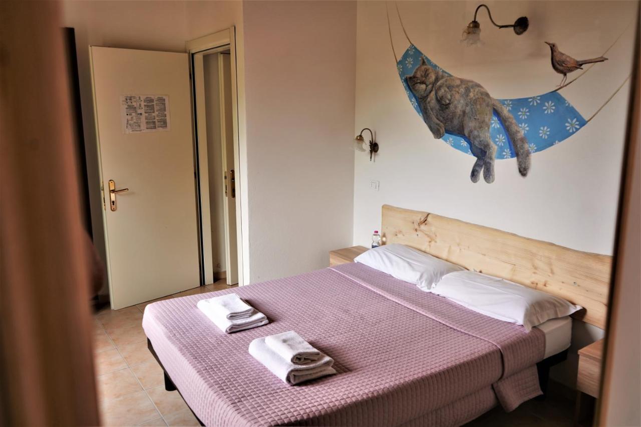 Hotel Baldo Ferrara di Monte Baldo ภายนอก รูปภาพ