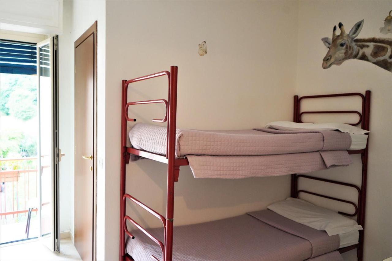 Hotel Baldo Ferrara di Monte Baldo ภายนอก รูปภาพ