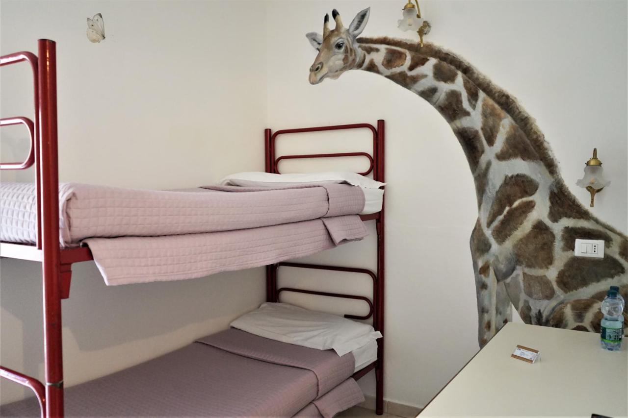 Hotel Baldo Ferrara di Monte Baldo ภายนอก รูปภาพ