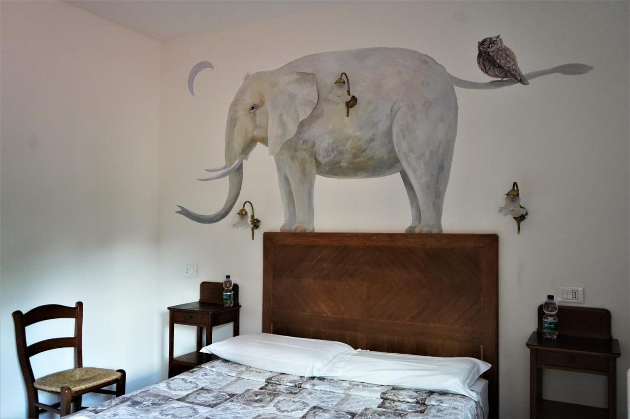 Hotel Baldo Ferrara di Monte Baldo ภายนอก รูปภาพ