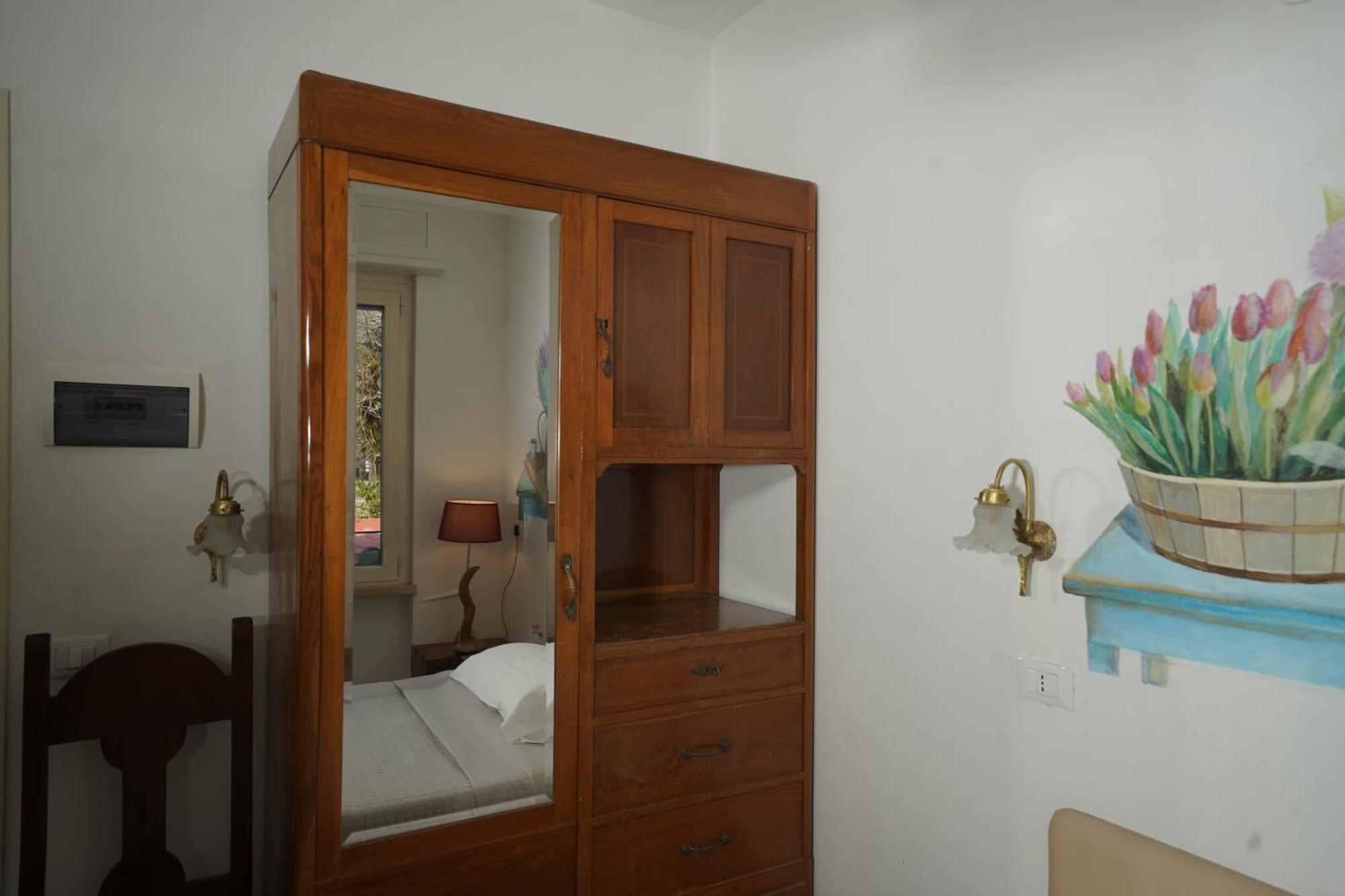 Hotel Baldo Ferrara di Monte Baldo ภายนอก รูปภาพ