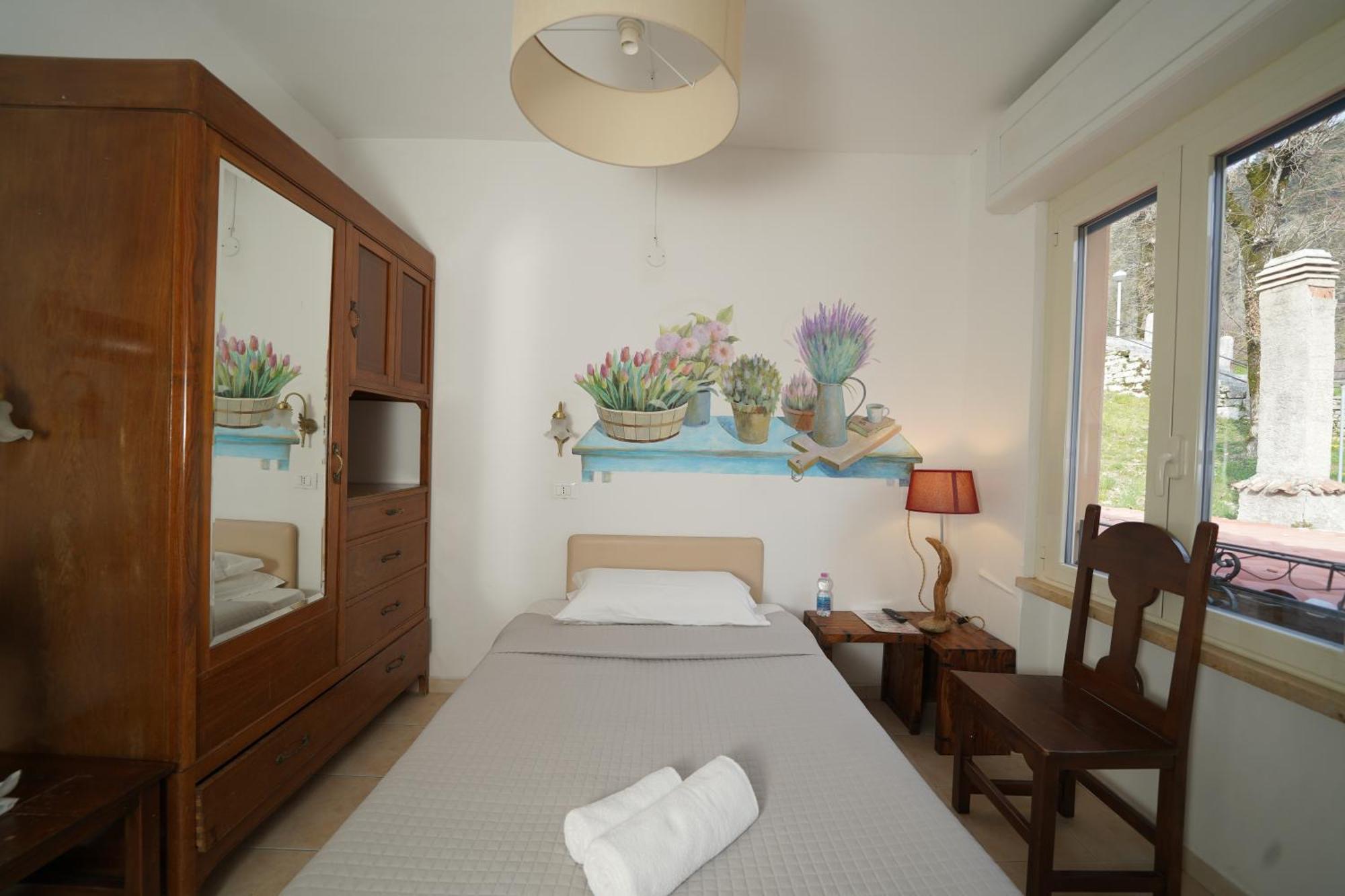 Hotel Baldo Ferrara di Monte Baldo ภายนอก รูปภาพ