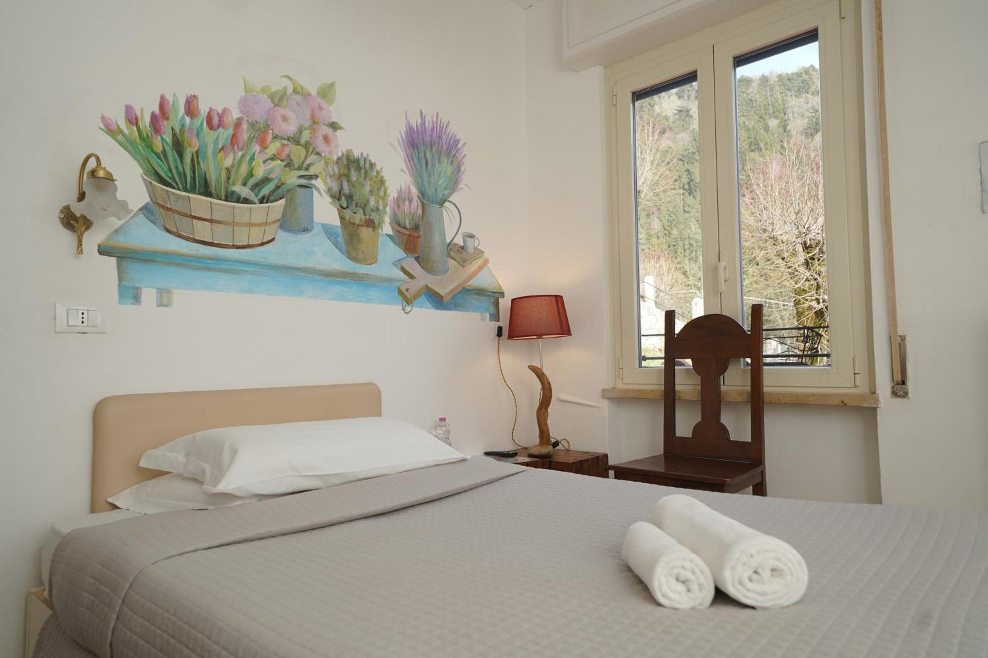 Hotel Baldo Ferrara di Monte Baldo ภายนอก รูปภาพ