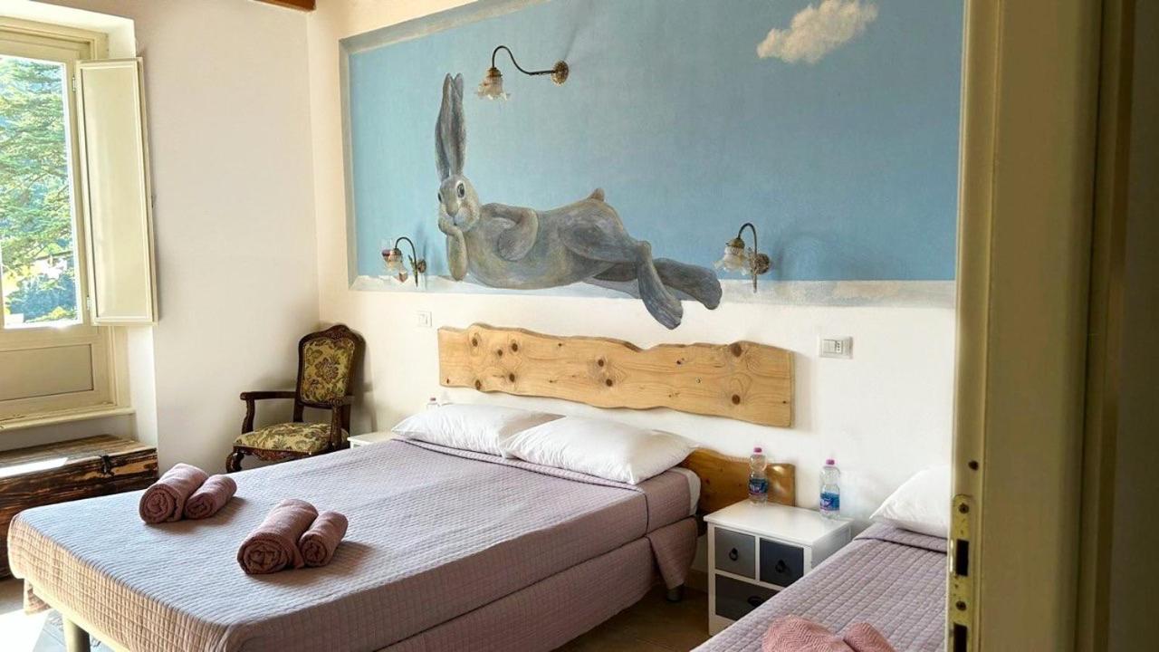Hotel Baldo Ferrara di Monte Baldo ภายนอก รูปภาพ