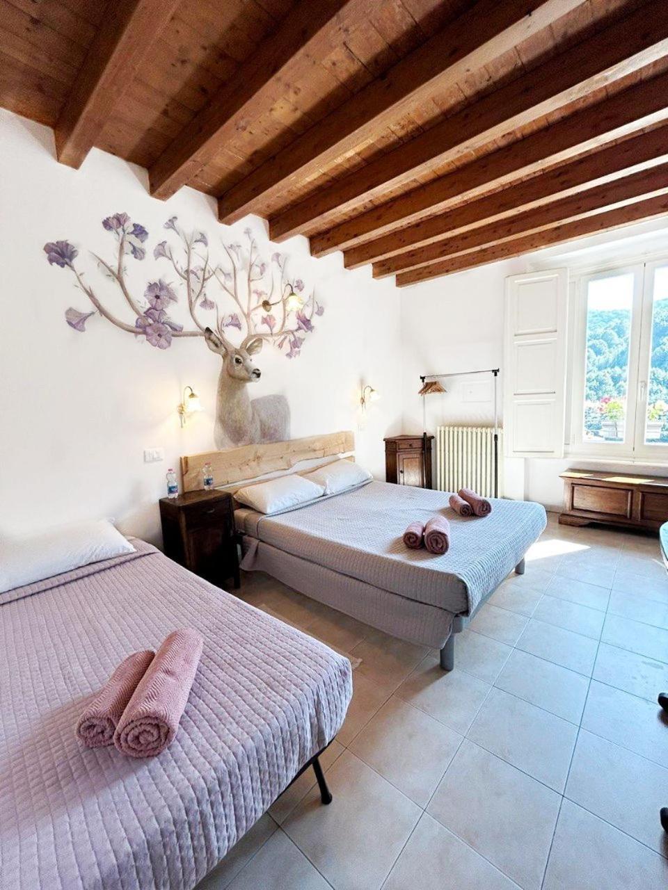 Hotel Baldo Ferrara di Monte Baldo ภายนอก รูปภาพ