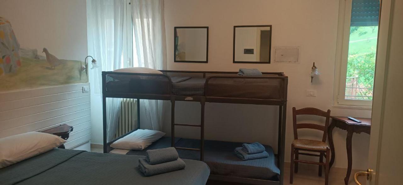Hotel Baldo Ferrara di Monte Baldo ภายนอก รูปภาพ