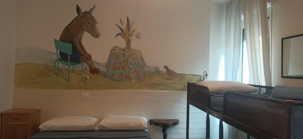 Hotel Baldo Ferrara di Monte Baldo ภายนอก รูปภาพ