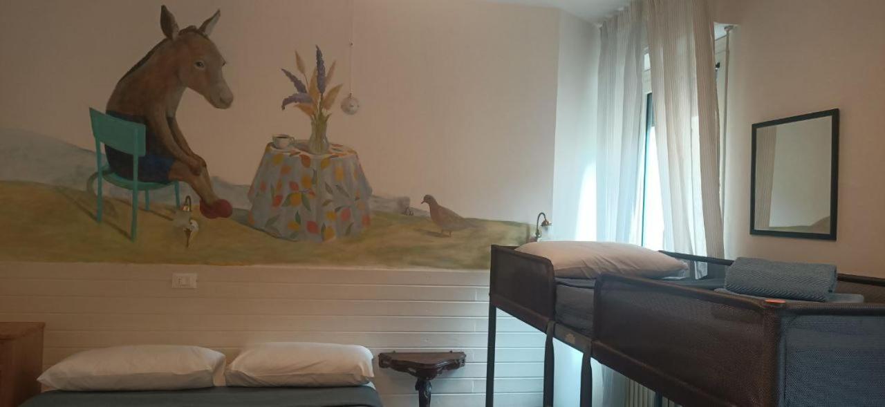 Hotel Baldo Ferrara di Monte Baldo ภายนอก รูปภาพ